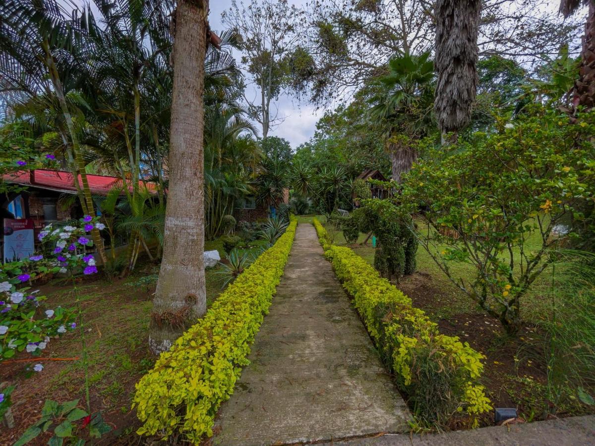 Hotel Hacienda San Bartolo ซิโก ภายนอก รูปภาพ