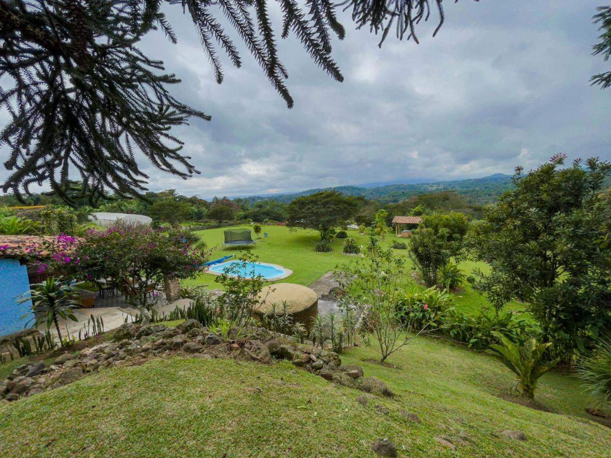 Hotel Hacienda San Bartolo ซิโก ภายนอก รูปภาพ