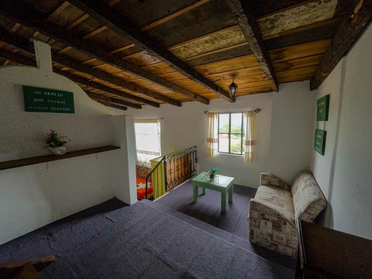 Hotel Hacienda San Bartolo ซิโก ภายนอก รูปภาพ