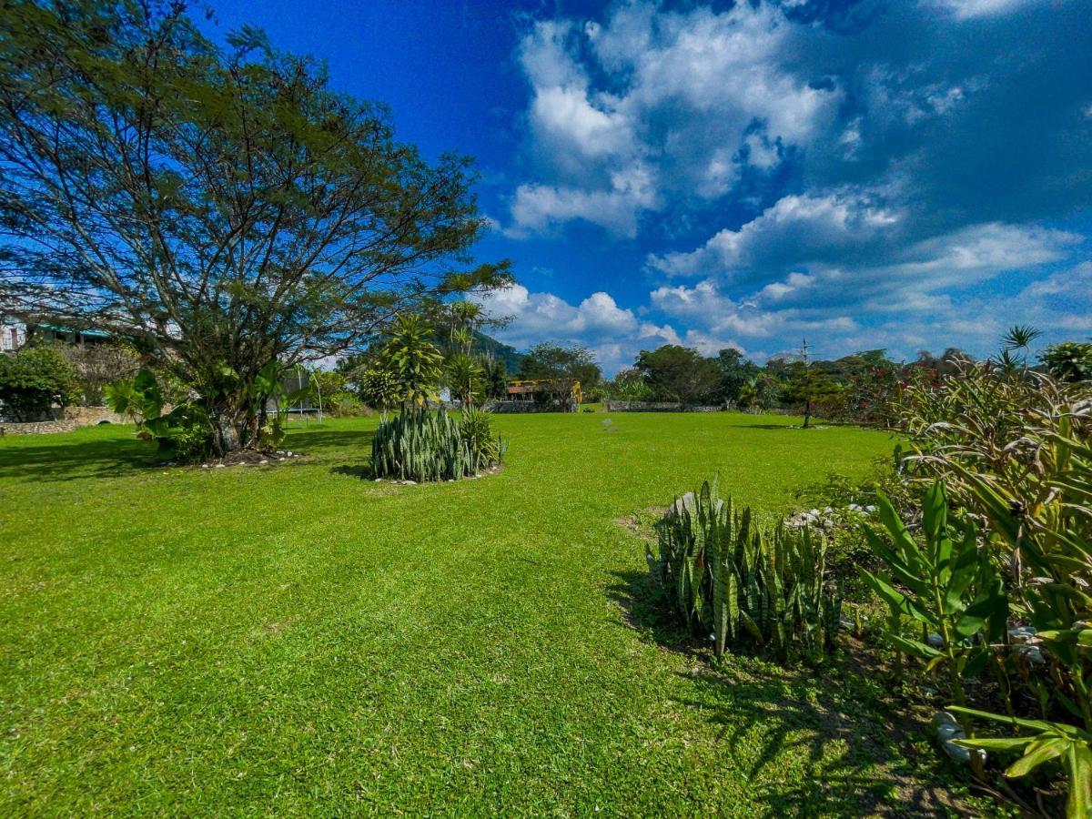 Hotel Hacienda San Bartolo ซิโก ภายนอก รูปภาพ