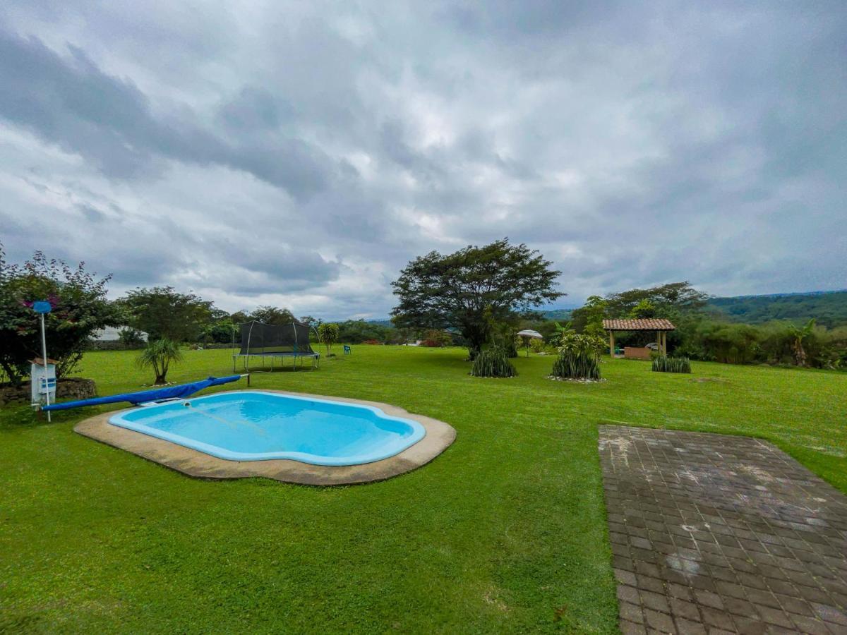Hotel Hacienda San Bartolo ซิโก ภายนอก รูปภาพ