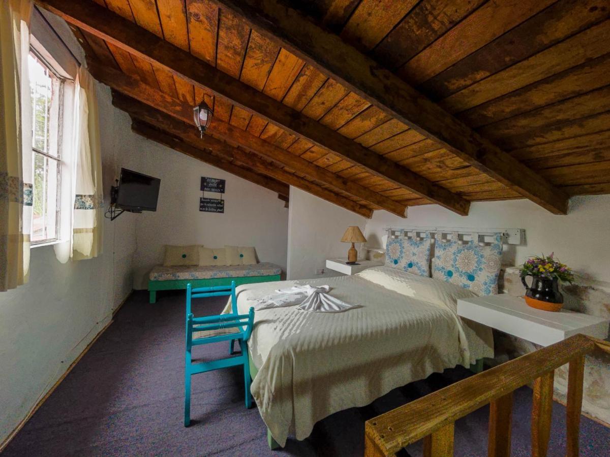 Hotel Hacienda San Bartolo ซิโก ภายนอก รูปภาพ