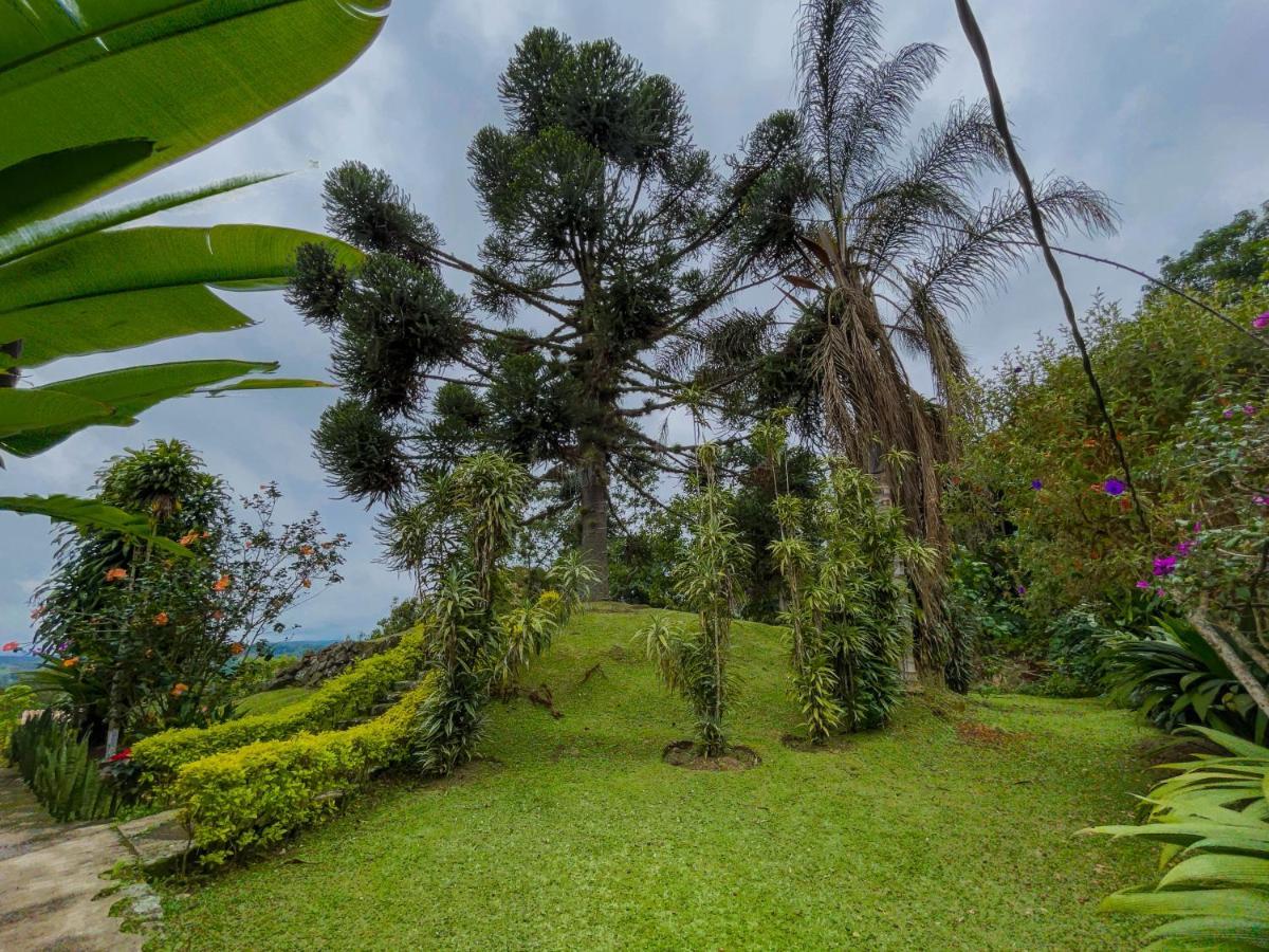 Hotel Hacienda San Bartolo ซิโก ภายนอก รูปภาพ
