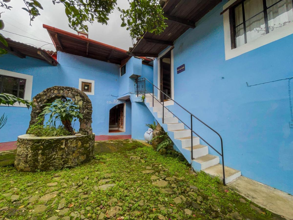 Hotel Hacienda San Bartolo ซิโก ภายนอก รูปภาพ