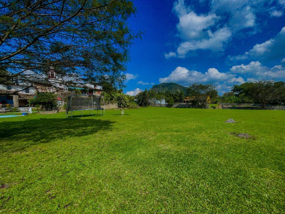 Hotel Hacienda San Bartolo ซิโก ภายนอก รูปภาพ