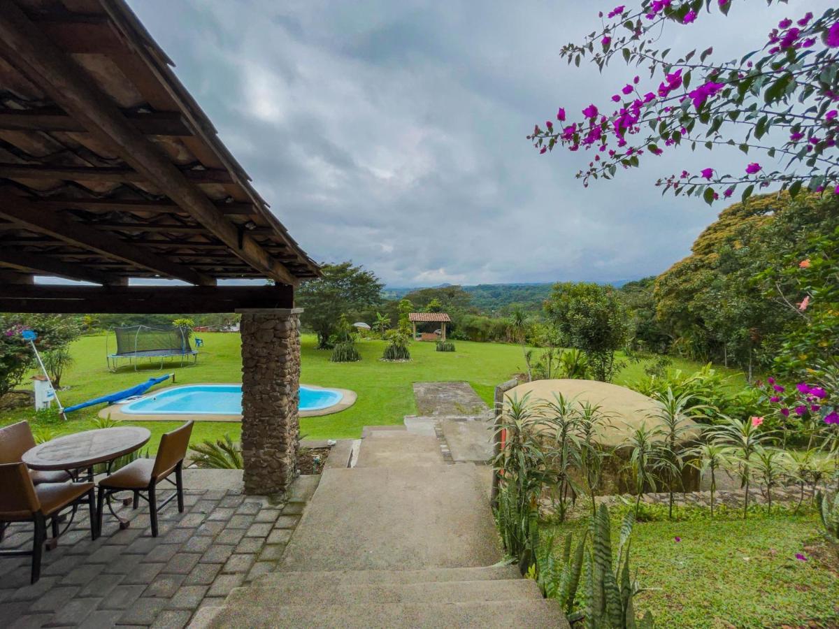 Hotel Hacienda San Bartolo ซิโก ภายนอก รูปภาพ