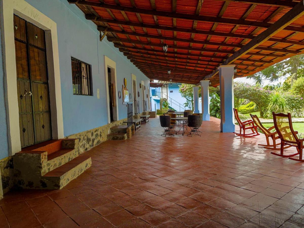 Hotel Hacienda San Bartolo ซิโก ภายนอก รูปภาพ