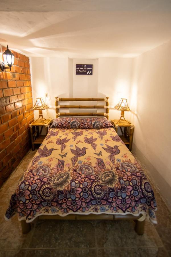 Hotel Hacienda San Bartolo ซิโก ภายนอก รูปภาพ