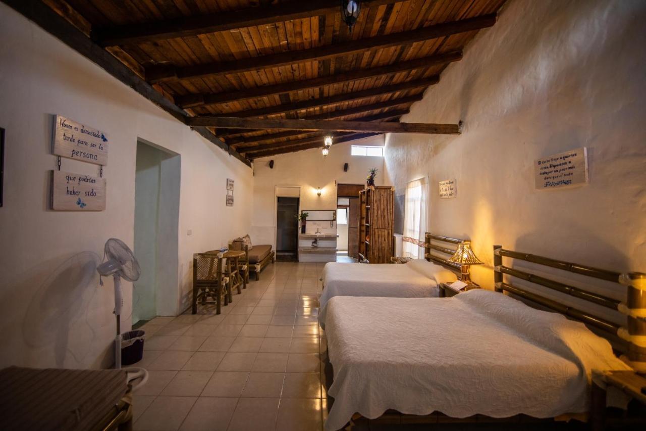 Hotel Hacienda San Bartolo ซิโก ภายนอก รูปภาพ