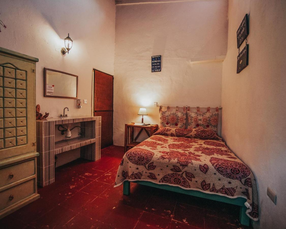 Hotel Hacienda San Bartolo ซิโก ภายนอก รูปภาพ