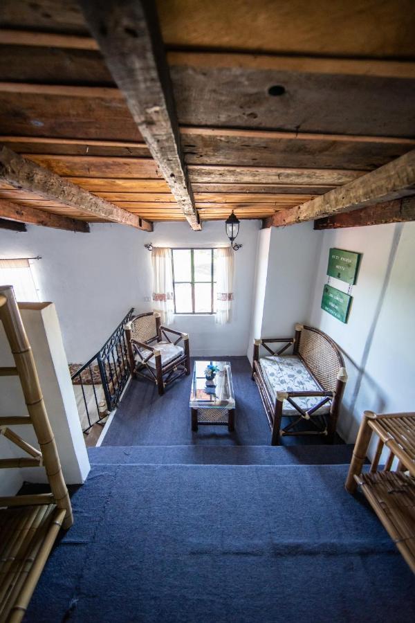 Hotel Hacienda San Bartolo ซิโก ภายนอก รูปภาพ