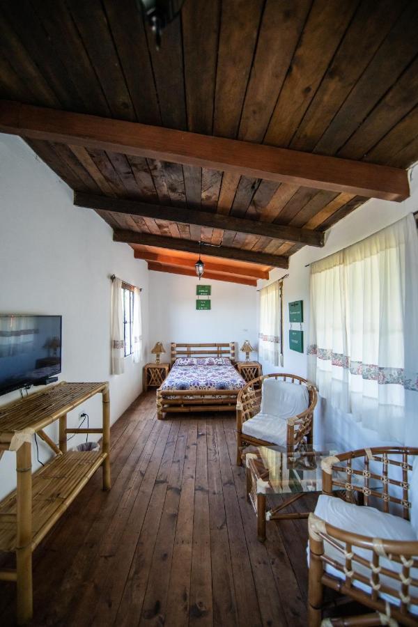 Hotel Hacienda San Bartolo ซิโก ภายนอก รูปภาพ