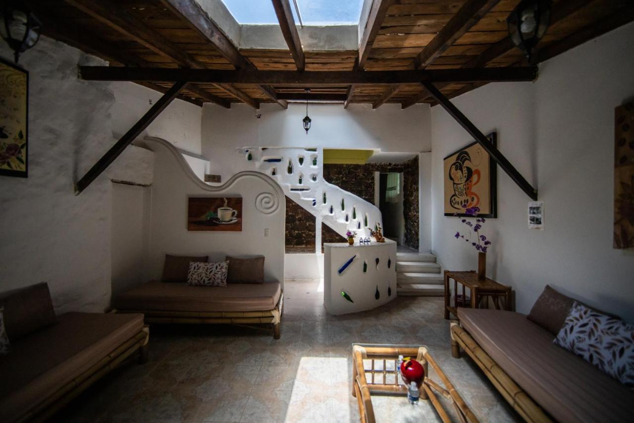 Hotel Hacienda San Bartolo ซิโก ภายนอก รูปภาพ