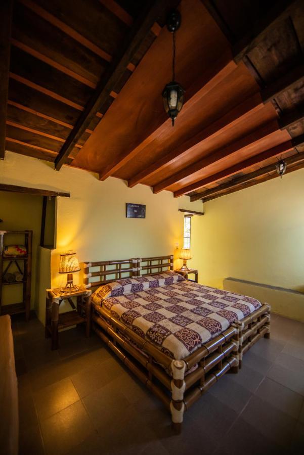Hotel Hacienda San Bartolo ซิโก ภายนอก รูปภาพ