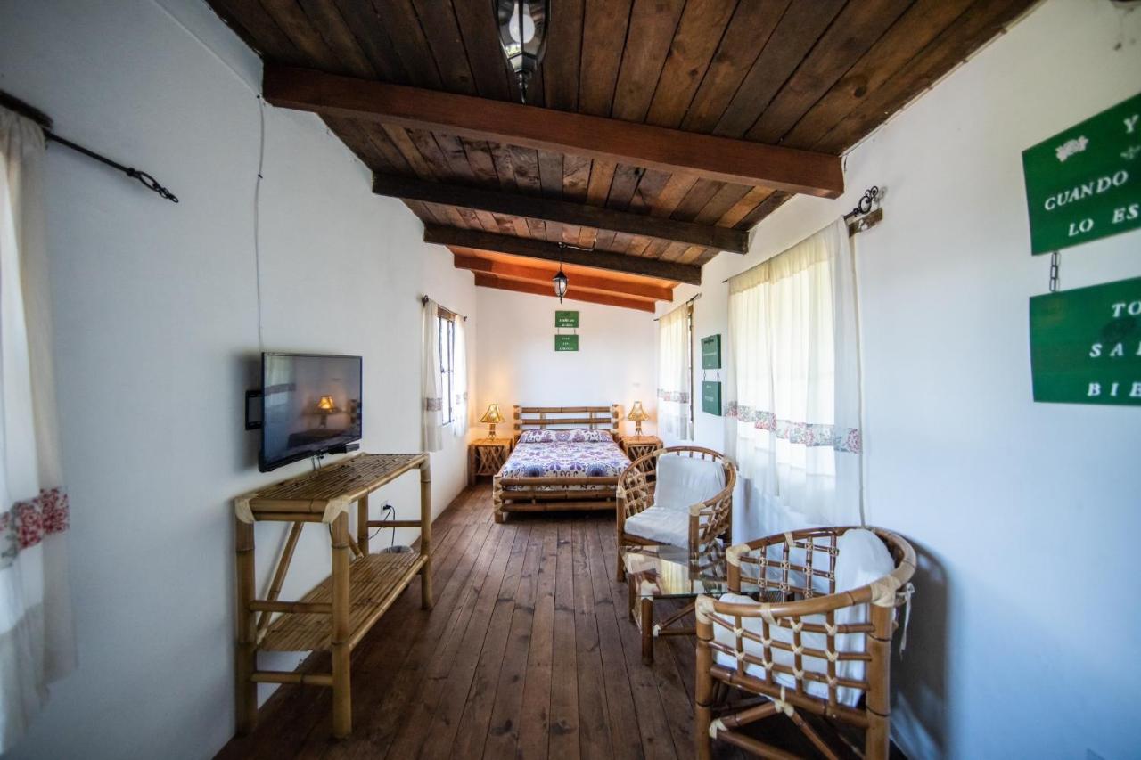 Hotel Hacienda San Bartolo ซิโก ภายนอก รูปภาพ