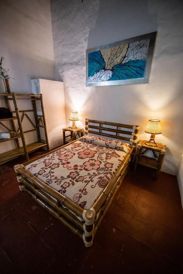 Hotel Hacienda San Bartolo ซิโก ภายนอก รูปภาพ