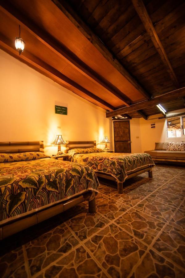 Hotel Hacienda San Bartolo ซิโก ภายนอก รูปภาพ