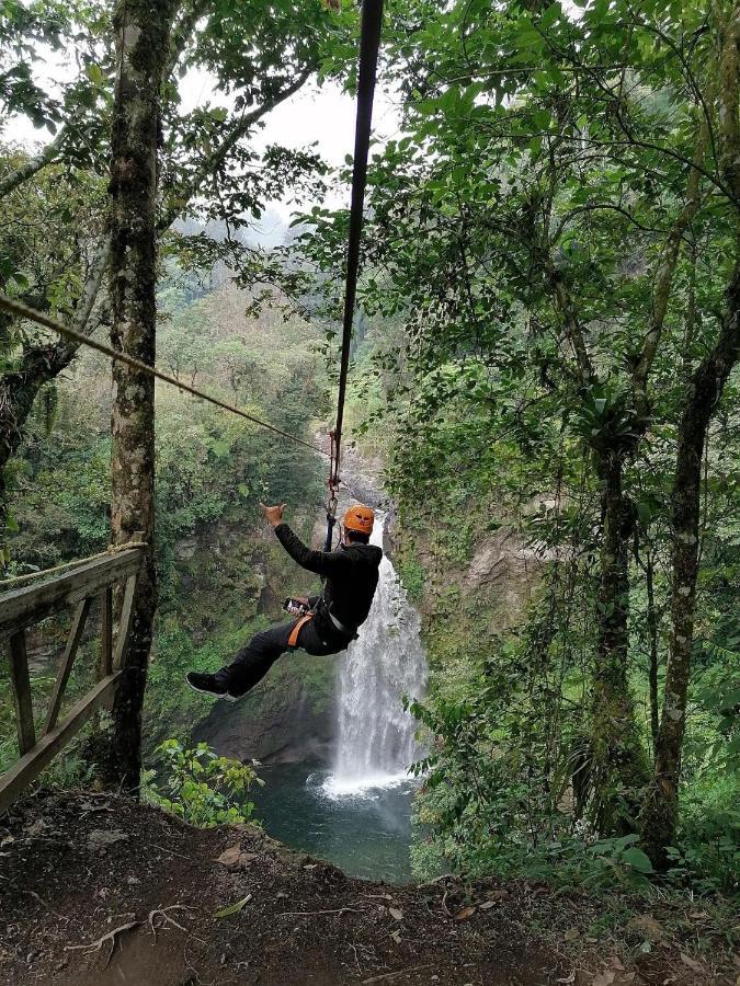 Hotel Hacienda San Bartolo ซิโก ภายนอก รูปภาพ
