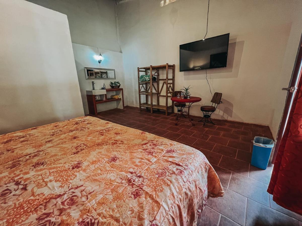 Hotel Hacienda San Bartolo ซิโก ภายนอก รูปภาพ