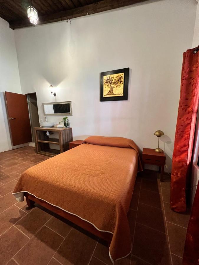 Hotel Hacienda San Bartolo ซิโก ภายนอก รูปภาพ