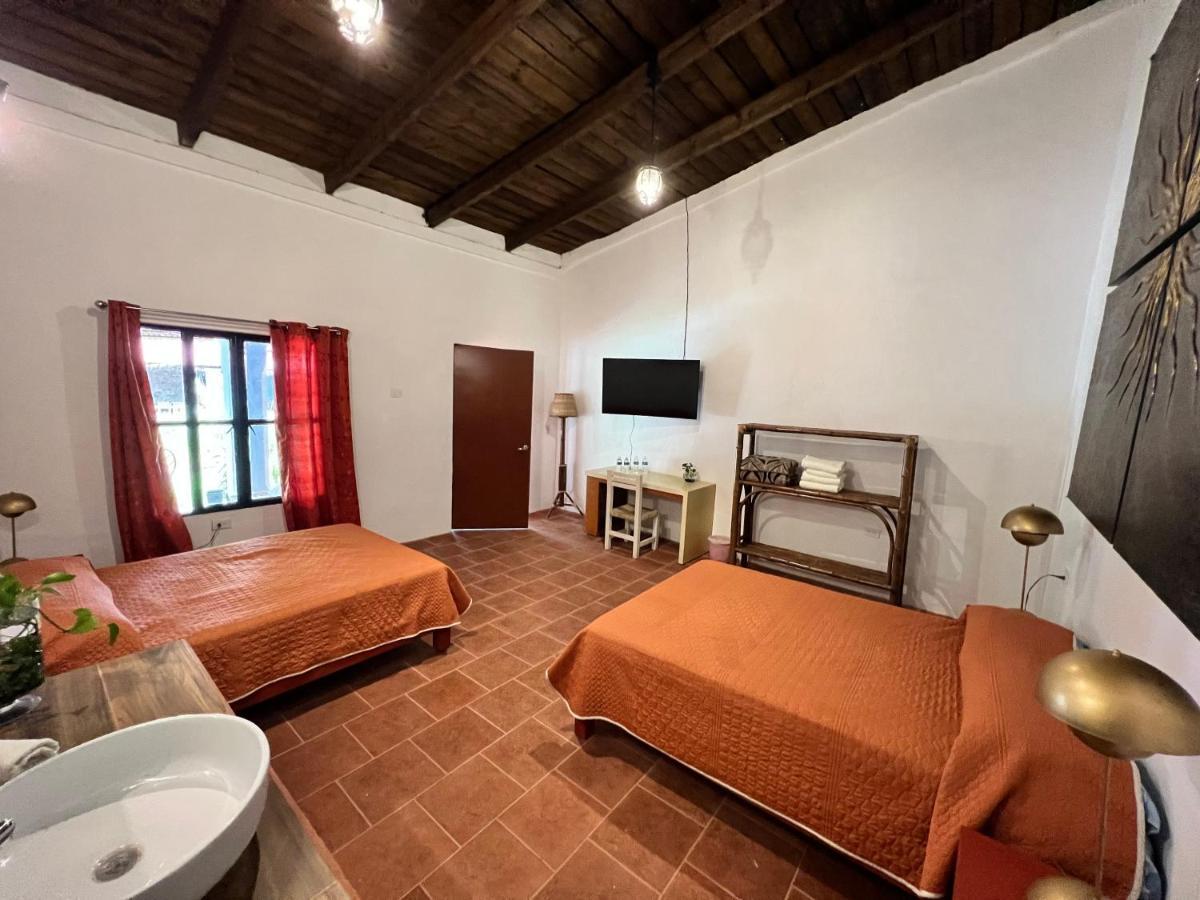 Hotel Hacienda San Bartolo ซิโก ภายนอก รูปภาพ